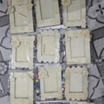 HBR22-55 Wooden Frame craft kit