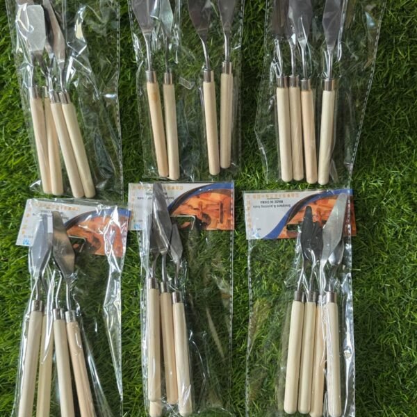 4 PCS knife set