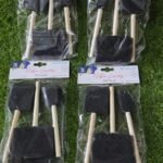 3 pcs Paint Brush set