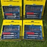 3 Pcs knife set