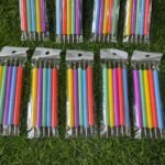 culourfull dotting tools 5 pcs pack