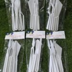 Plastick clay modeling tool 6 pcs set