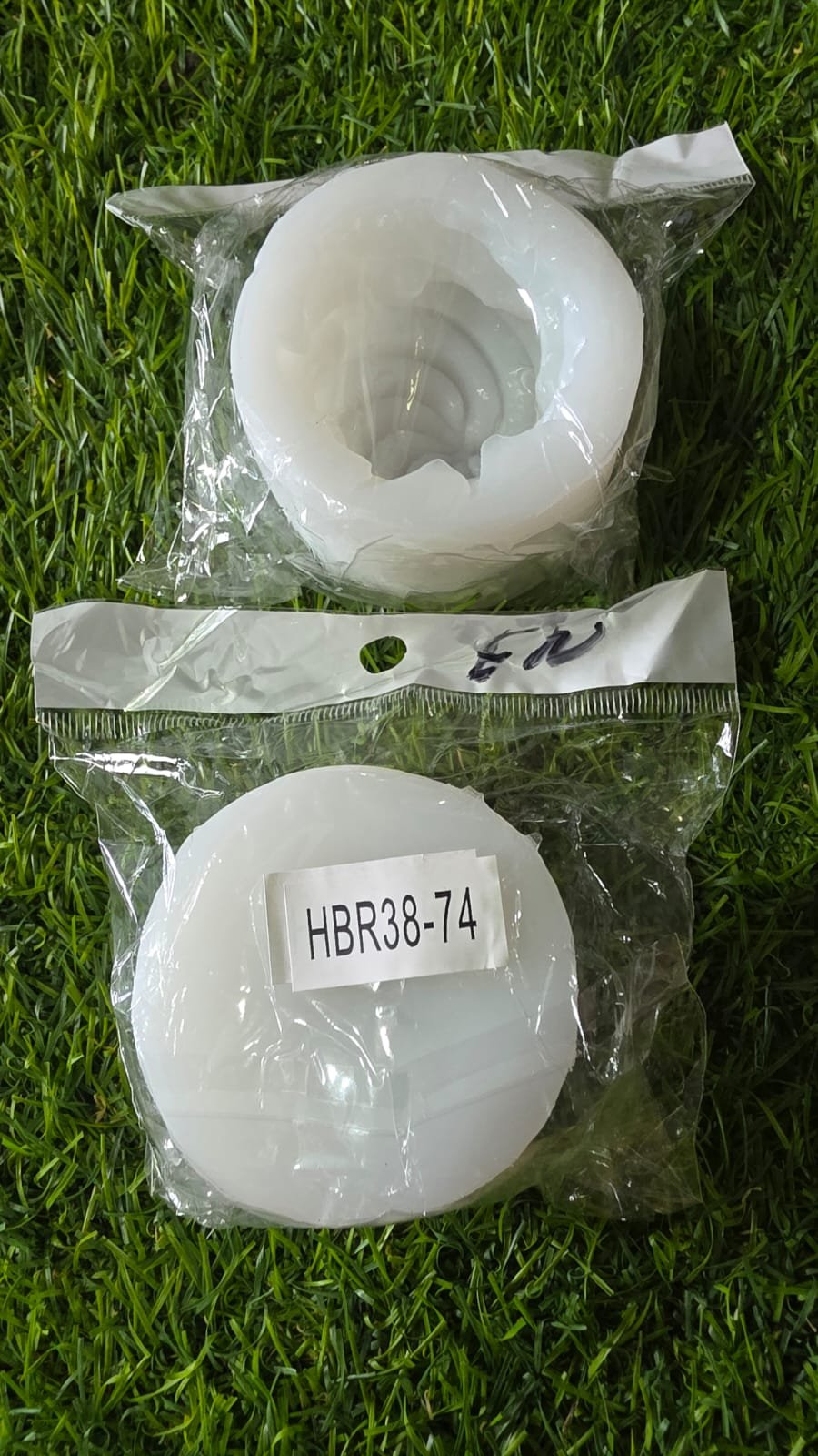 WhatsApp Image 2025-09-05 at 12.31.19 PM HBR 38-74 wipping cream CANDLE mould - Image 1