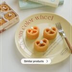 HBR 38-75 heart Cookie Candle Mould
