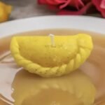HBR 38-70 Gujiya Candle Mould