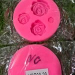 HBR 38-29 4 Cavity Flower Mould