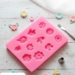 HBR 38-38 11 cavity Flower Mould