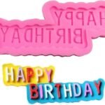 HBR 38-21 Happy B-day  Mould