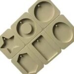 HBR 38-47 6 Cavity Sachet Mould