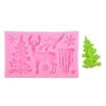 HBR 38-56 8 Cavity Christmas Mould