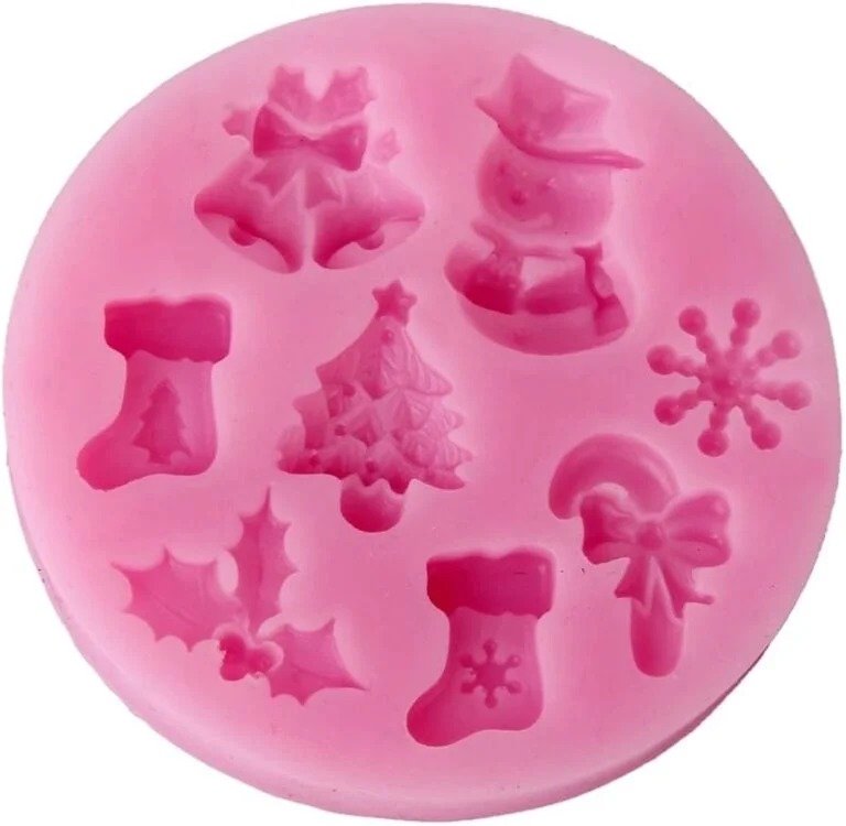 image - 2026-03-31T125012.543 HBR 38-60 8 Cavity Chirstmas Mould - Image 1