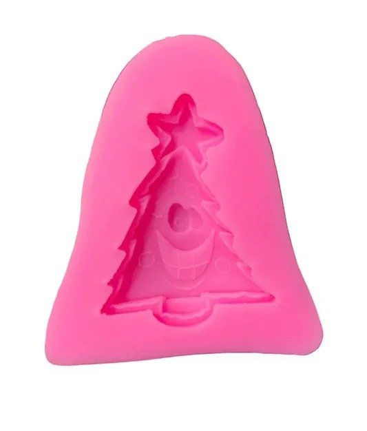 image - 2026-03-31T125553.399 HBR 38-62 Chirstmas Tree Mould - Image 1