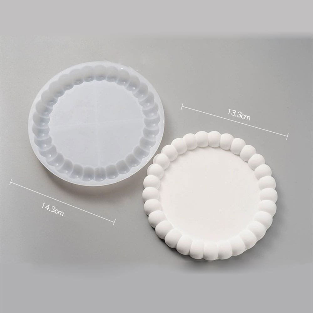 WhatsApp Image 2025-10-08 at 11.28.28 AM SRN359 5"Round Bubble dish mould - Image 1