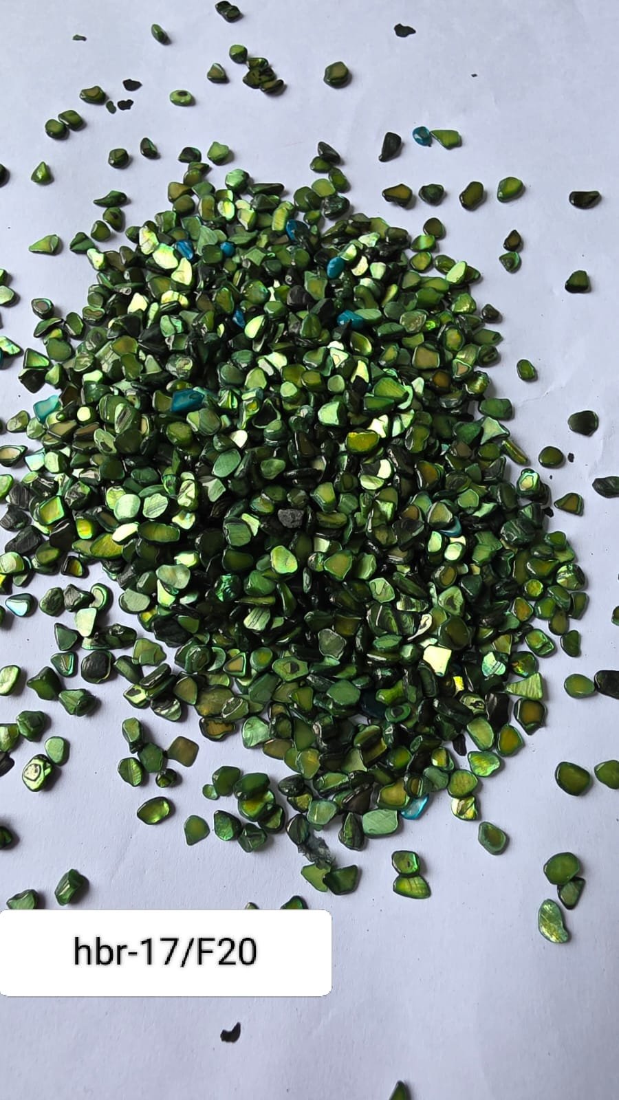 WhatsApp Image 2025-11-05 at 12.11.42 PM (1) HBR17-F/20 Nucleous stone 450 gm - Image 1