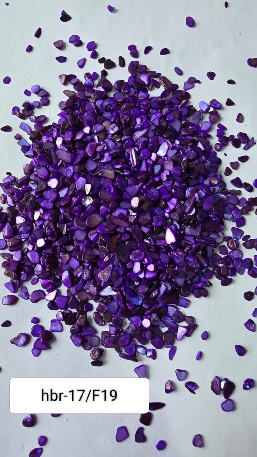WhatsApp Image 2025-11-05 at 12.11.42 PM HBR17-F/19 Nucleous stone 450 gm pkt - Image 1