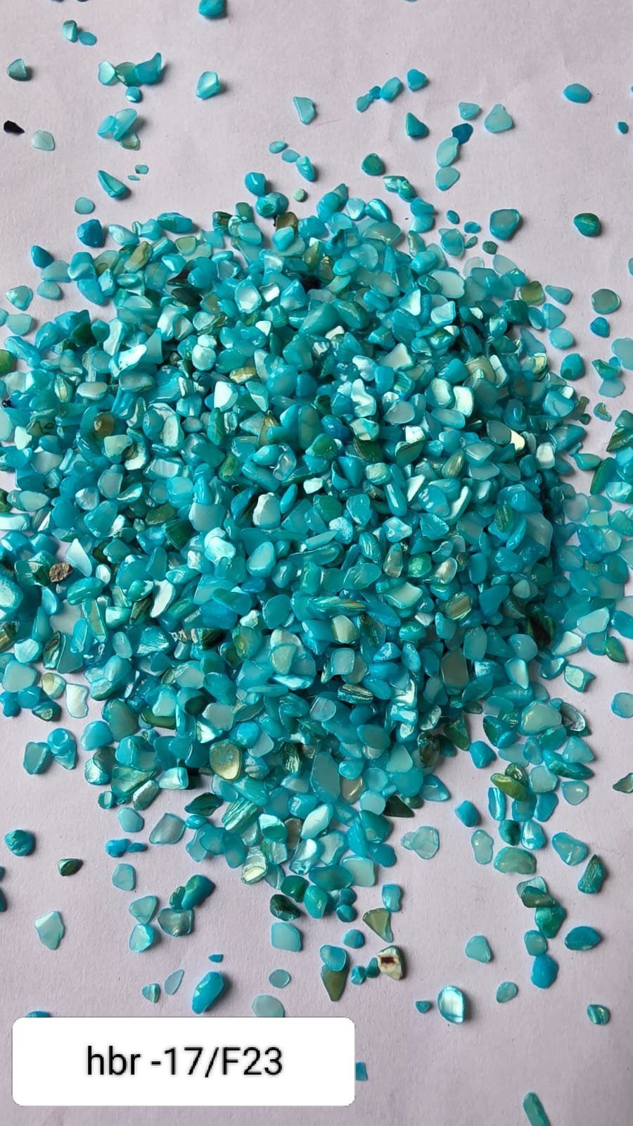 WhatsApp Image 2025-11-05 at 12.11.43 PM (2) HBR17-F/23 Nucleous stone 450 gm - Image 1