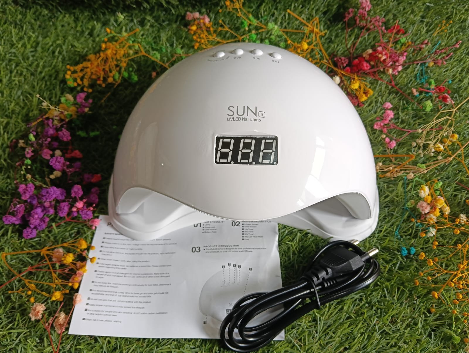 WhatsApp Image 2025-12-26 at 11.12.18 AM HD274 Big UV Lamp - Image 1