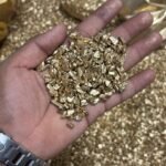 GS15 Gold nuget stone 1 KG PACKING