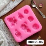 flower pink mould152 grm