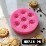 flower pink mould 56grm