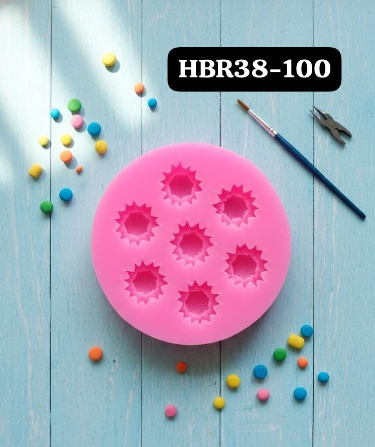 WhatsApp Image 2026-01-28 at 1.04.20 PM (2) flower pink mould 32 grm - Image 1