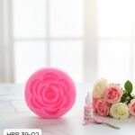 flower pink mould 20GRM
