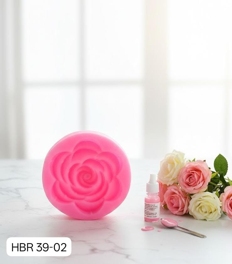 WhatsApp Image 2026-01-28 at 1.13.00 PM (2) flower pink mould 20GRM - Image 1