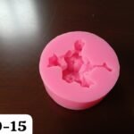 flower mould55grm