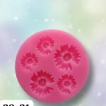 flower mould29 grm