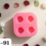 flower pink mould 193 grm