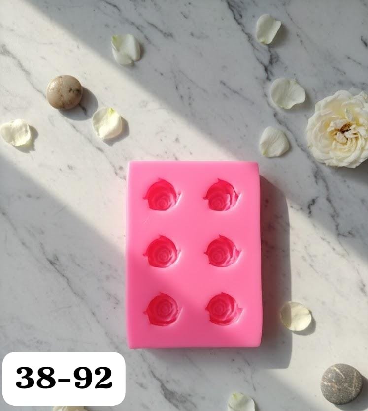 WhatsApp Image 2026-01-28 at 12.50.19 PM flower mould 223 grm - Image 1
