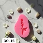 flower pink mould 137 grm