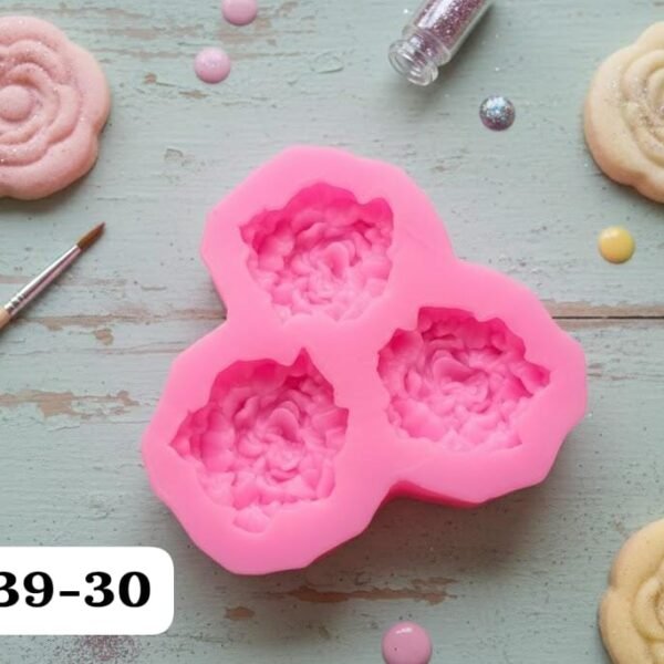flower mould 29 grm