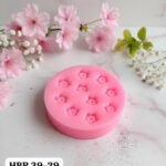 flower mould 26 grm