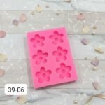 flower mould46grm