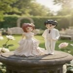 C001  Miniature 2 pcs set