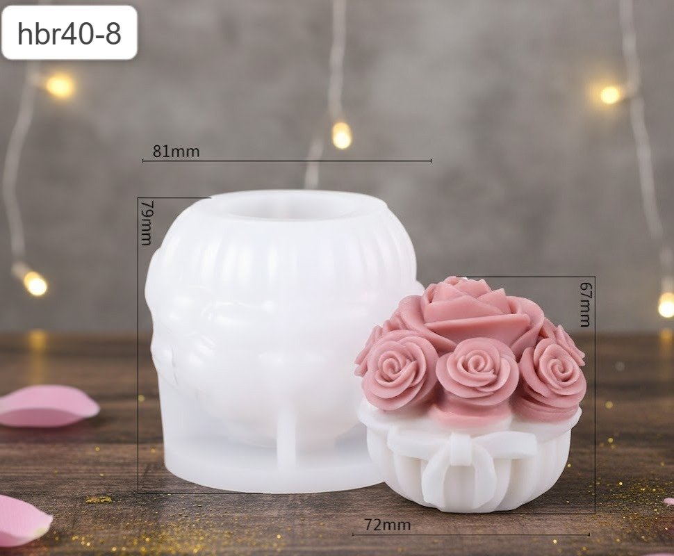 WhatsApp Image 2026-02-26 at 3.27.36 PM HBR40-08 Candle Mould - Image 1