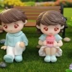C0031 Miniature 2 pcs set Rs -53/-