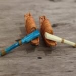 C0041 Miniature 2 pcs set Rs -68/-