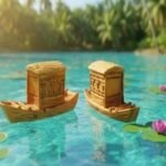 C0042 Miniature 2 pcs set Rs -16/-