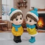 C0013 Miniature 2 pcs set Rs -50/-