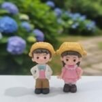 C0074 Miniature 2 pcs set Rs -45/-