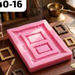 hbr40-16 pink mould 111 grm