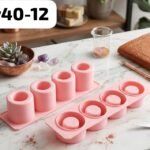 HBR40-12 4 pcs cube planter
