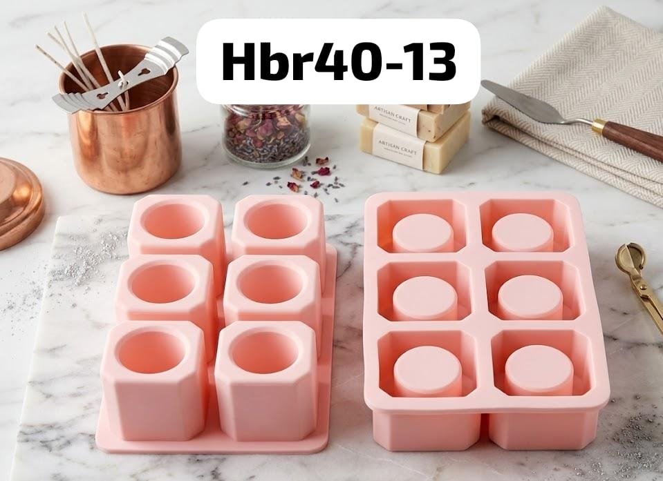 WhatsApp Image 2026-03-16 at 10.50.15 AM HBR40-13 6 Cavity cube planter mould - Image 1