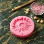 hbr40-21 flower pink mould