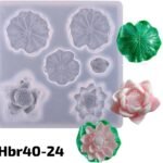 HBR40-24 6 Cavity Mould