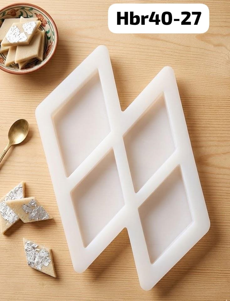 WhatsApp Image 2026-05-20 at 6.05.59 PM (2) HBR40-27 4 Cavity kajukatli mould - Image 1