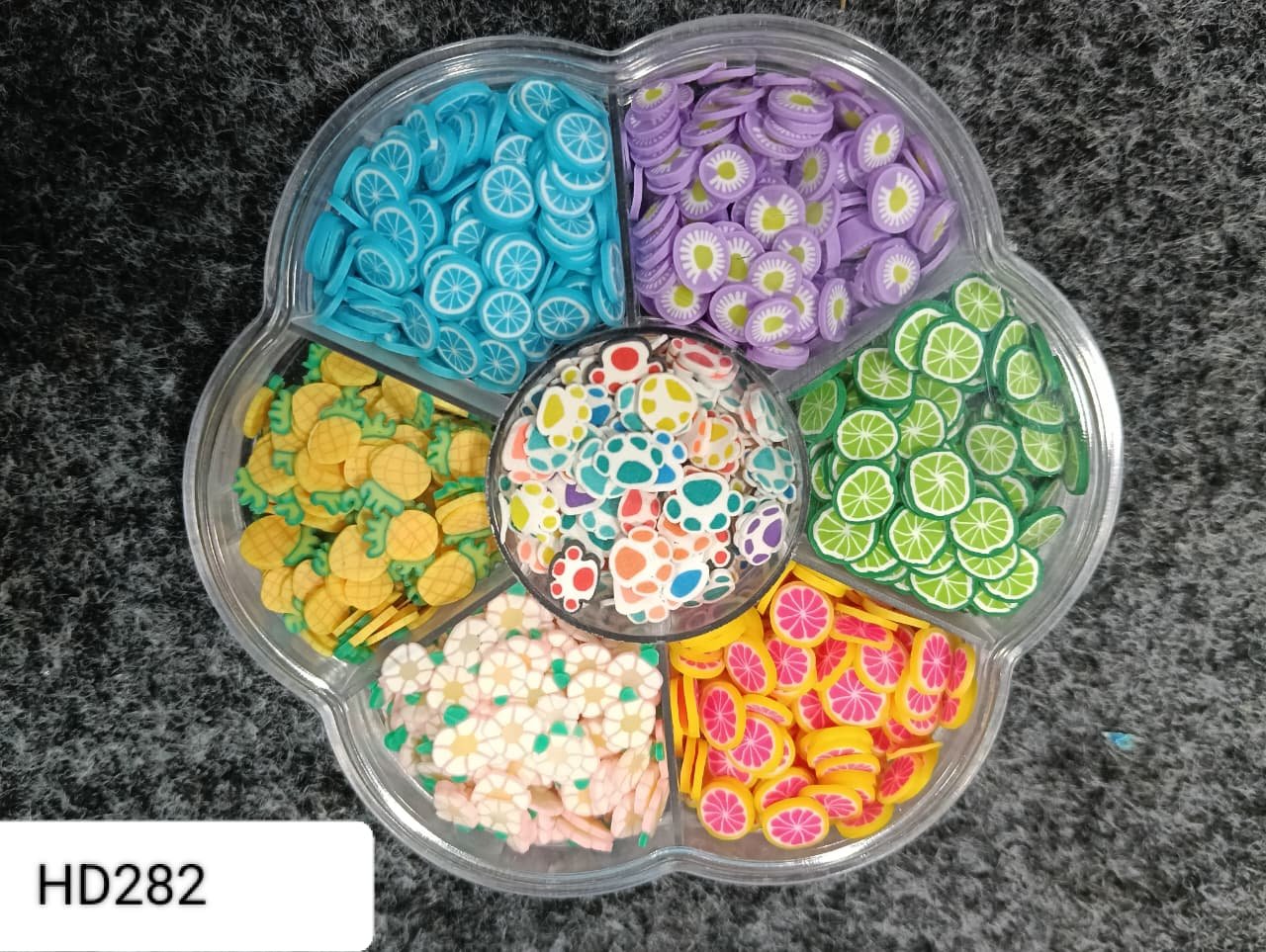 WhatsApp Image 2026-06-18 at 2.44.19 PM hd282 pollymar beads mix dabbi - Image 1