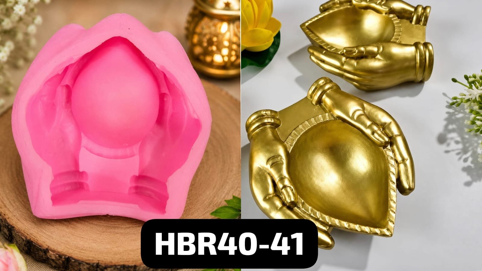 WhatsApp Image 2026-07-21 at 4.16.11 PM (2) HBR40-41 Arpan Diya Mould Weight 220grm - Image 1